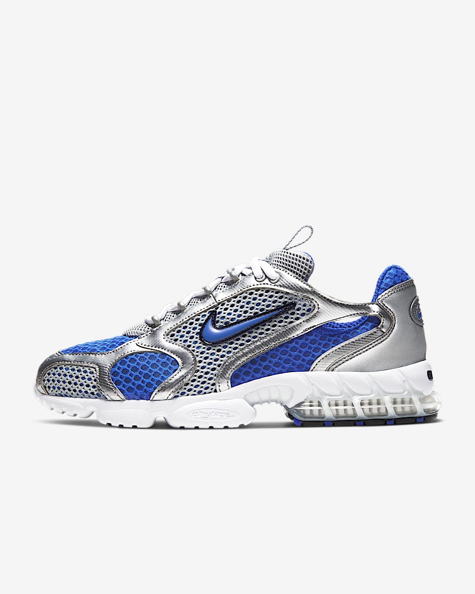 Air Zoom Spiridon Cage 2 - Gris / Bleu
