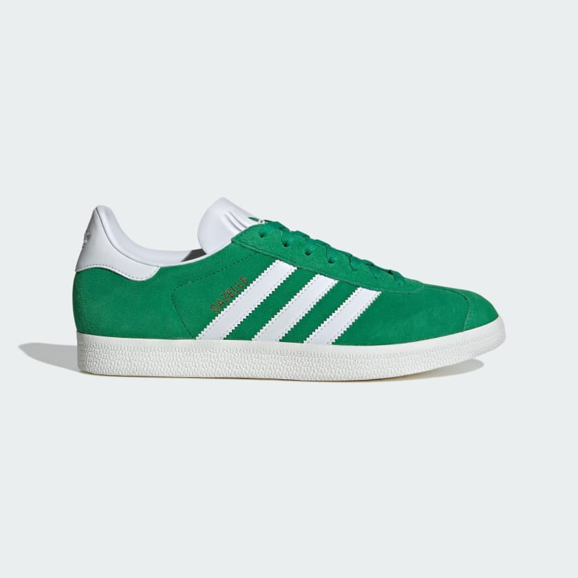 Gazelle - Vert / Blanc