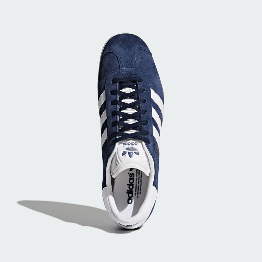 Gazelle - Bleu / Blanc