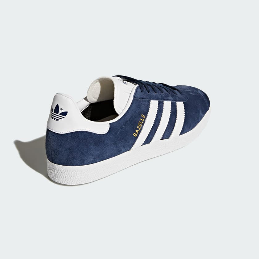 Gazelle - Bleu / Blanc