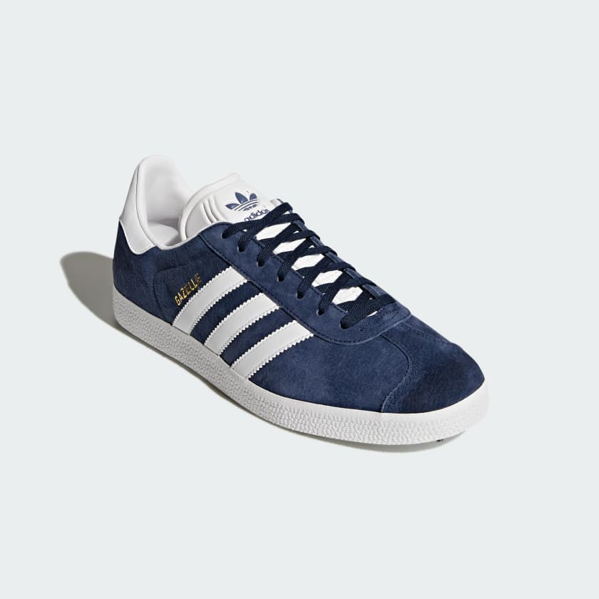 Gazelle - Bleu / Blanc