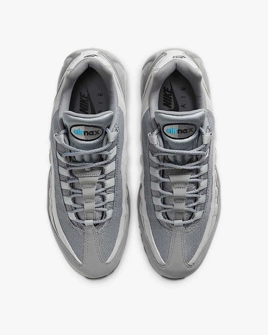 Air Max 95 - Gris / Bleu