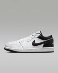 Air Jordan 1 Low - Blanc / Noir