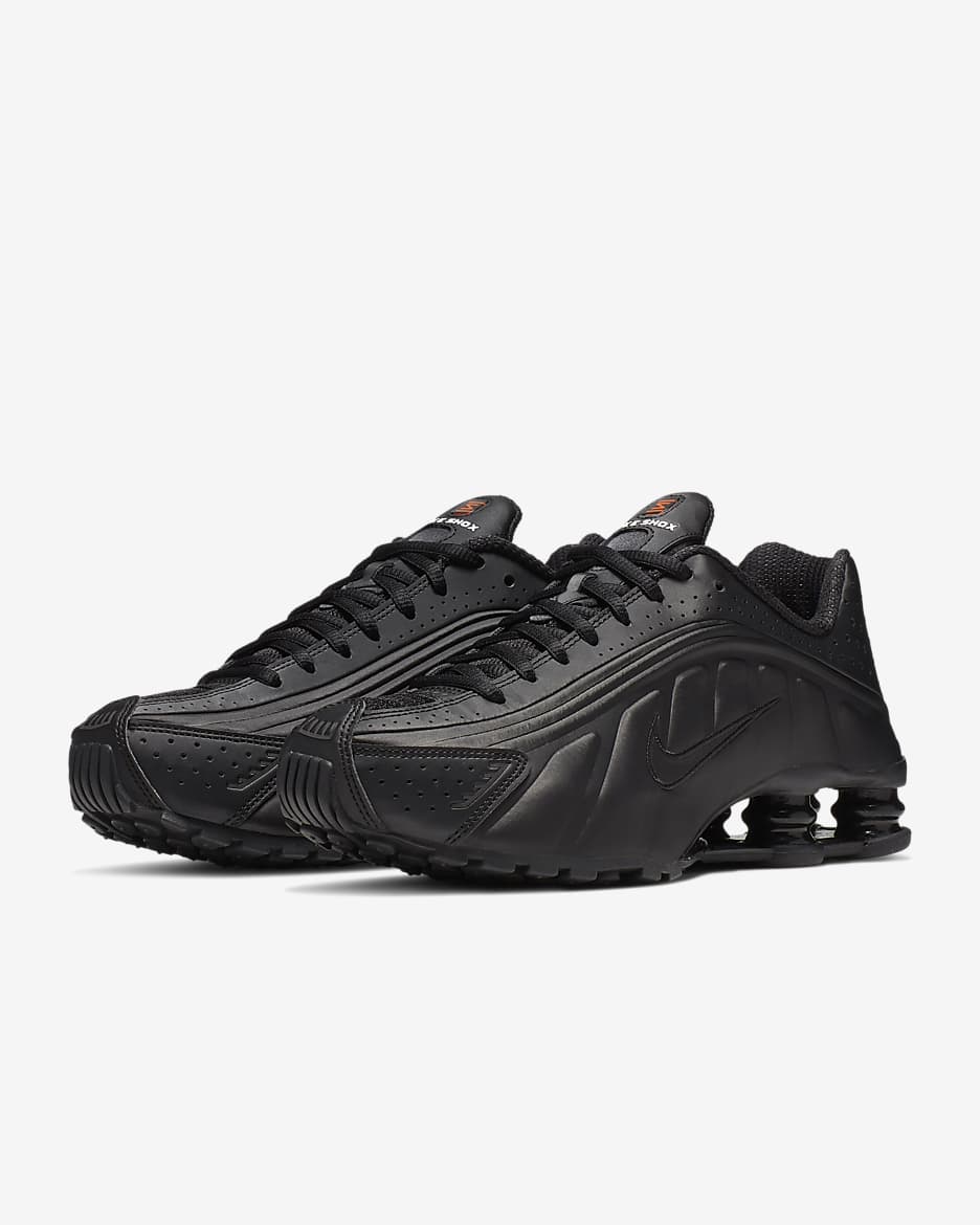 Shox TL R4 - Noir / rouge