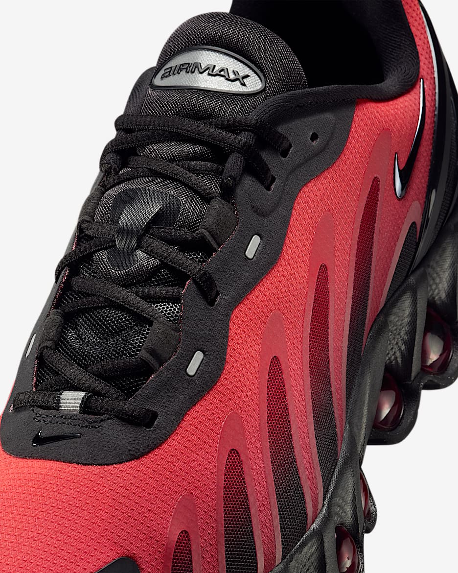 Air Max Dn 8 - Noir / Rouge