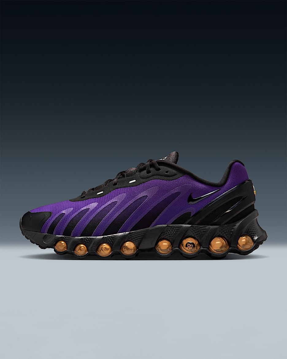 Air Max Dn 8 - Violet / Noir