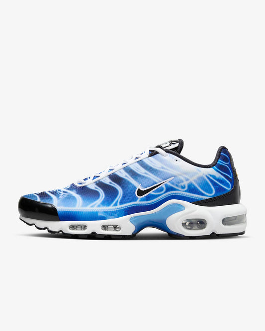 Air Max Plus Tn - Bleu / Noir