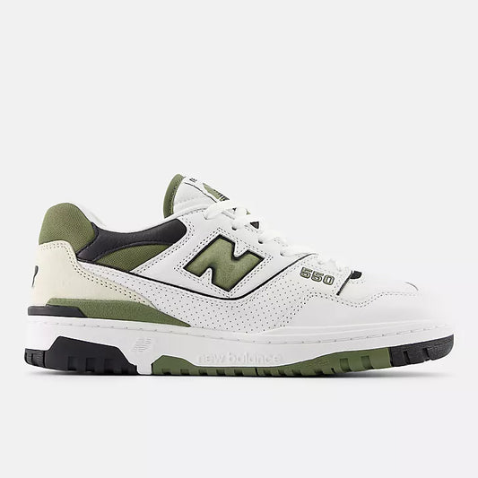 New balance 550 - Vert Sapin