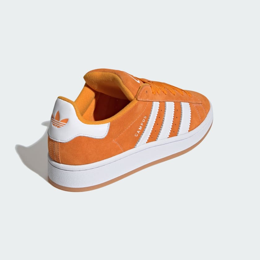 Campus 00s - Orange / Blanc