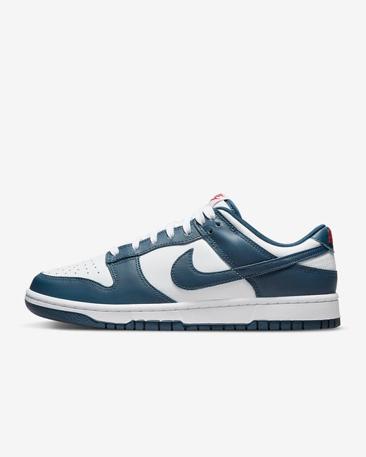 Dunk Low - Bleu / Blanc