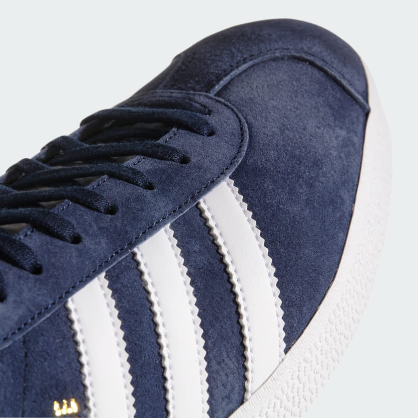 Gazelle - Bleu / Blanc