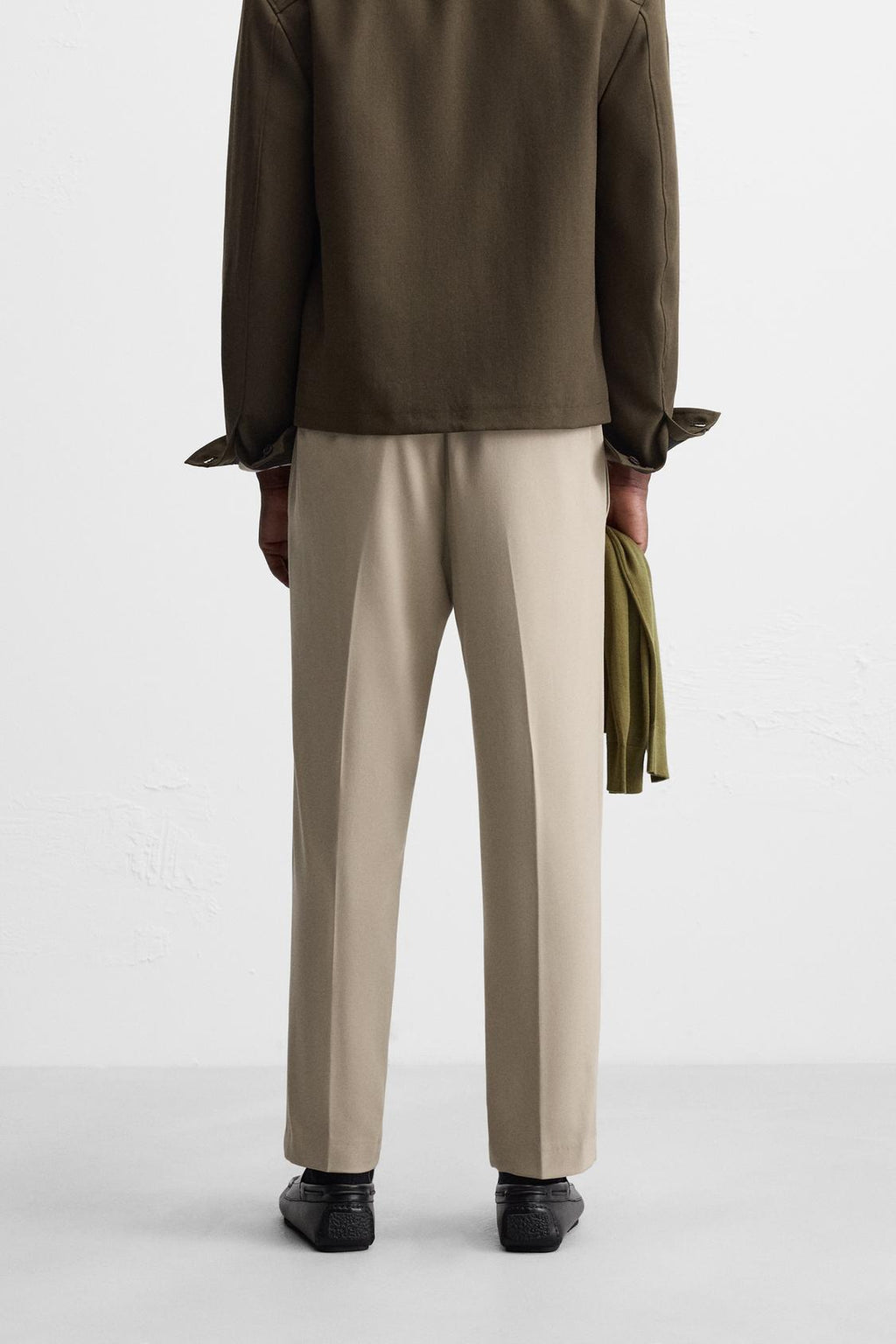 PANTALON AVEC TAILLE STYLE JOGGING CONFORT