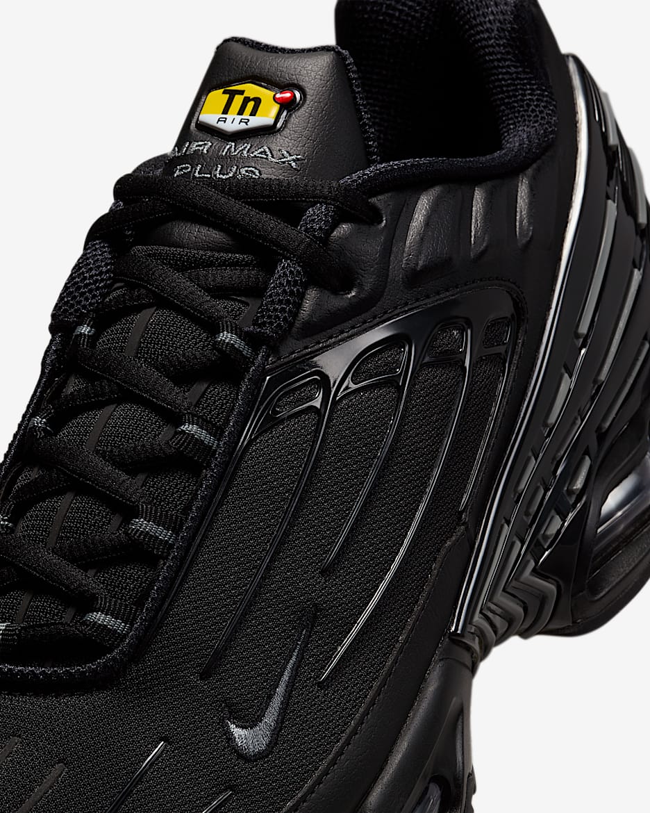 Air Max Plus Tn - Noir