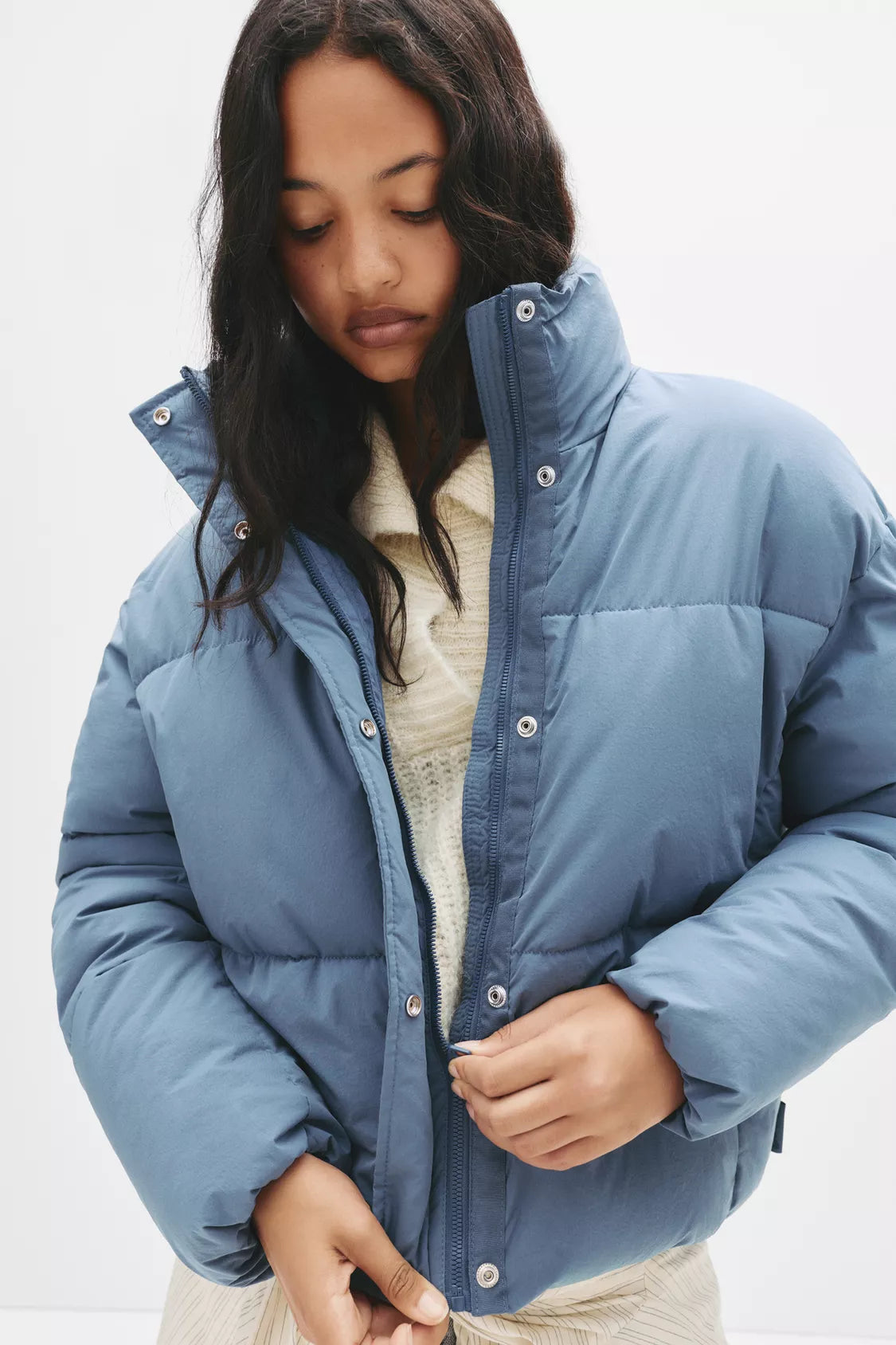 DOUDOUNE COL MONTANT