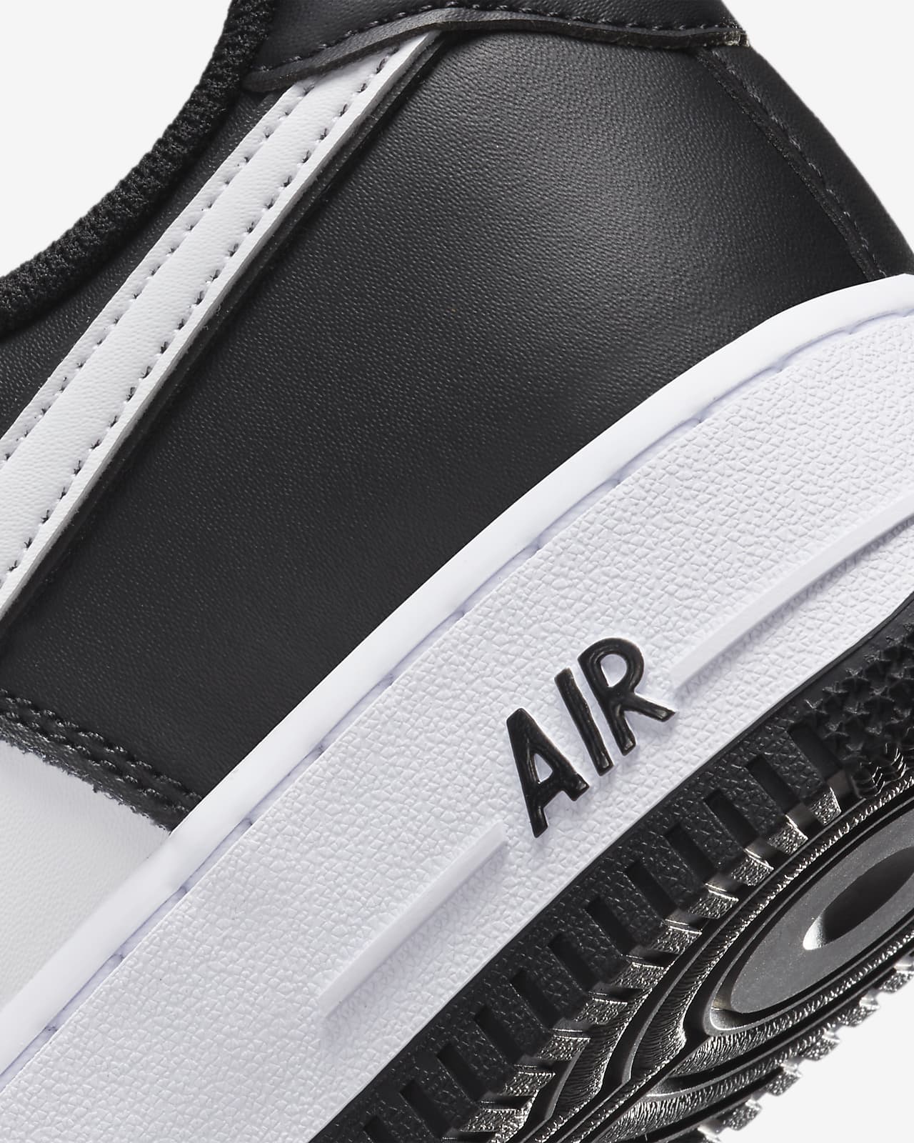 Air force 1 Blanc et Noir