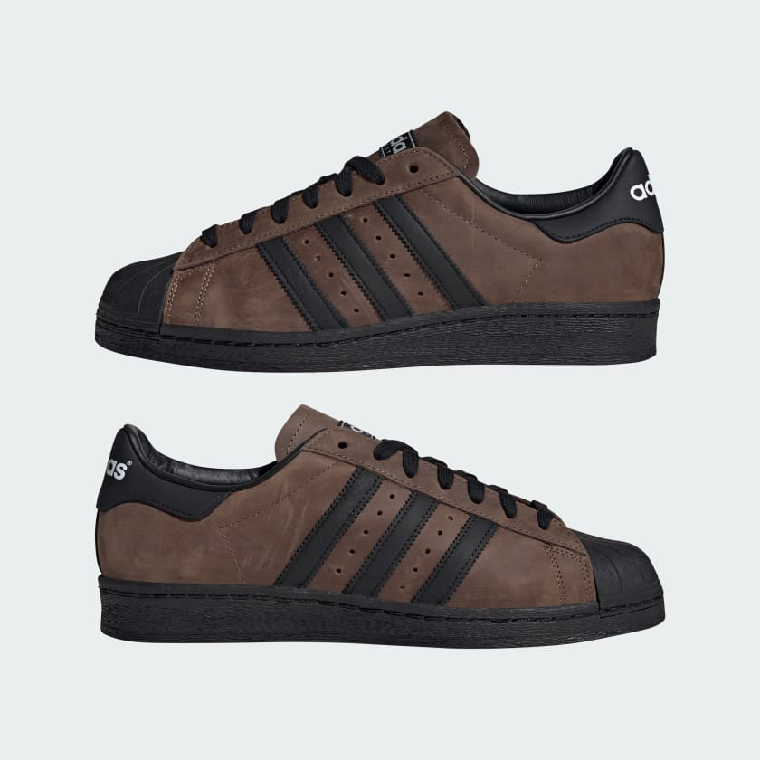 Superstar - Marron / Noir