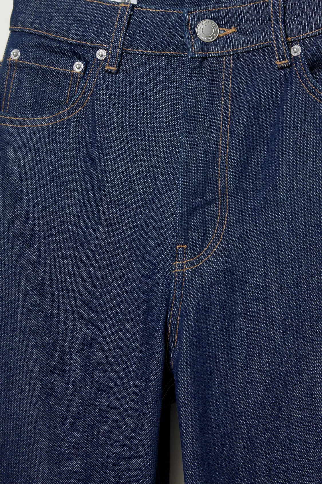 JEAN BAGGY TAILLE MOYENNE