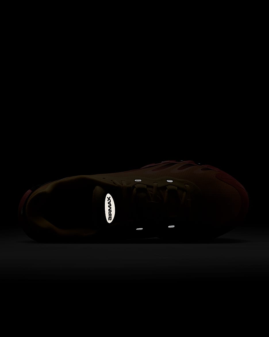 Air Max Dn 8 - Noir / Orange