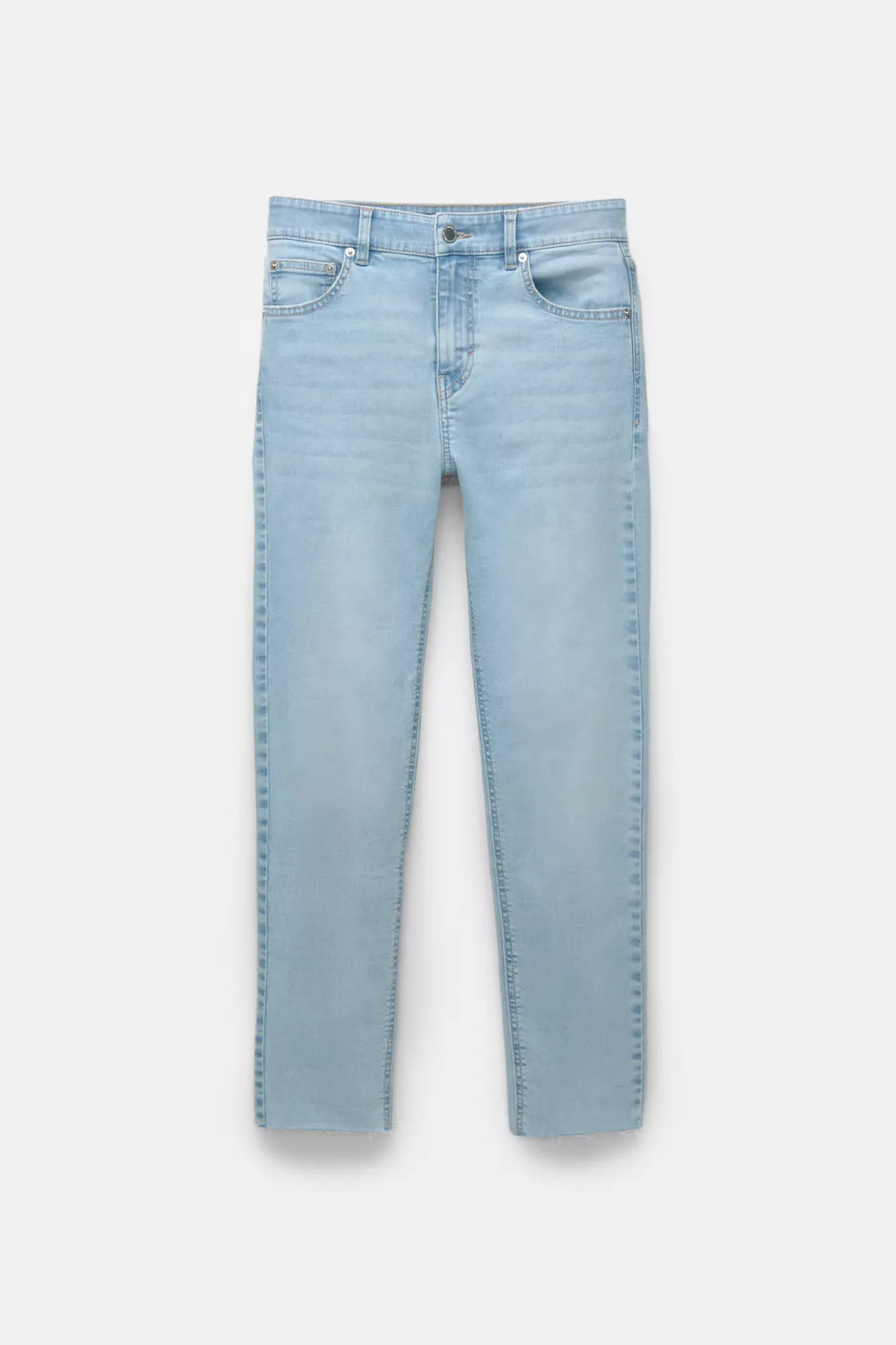 JEAN SKINNY MID RISE