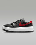 Air Jordan 1 Low - Rouge / Blanc