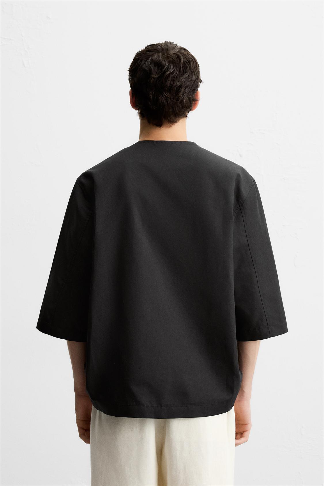 CHEMISE POLO COUPE DÉCONTRACTÉE