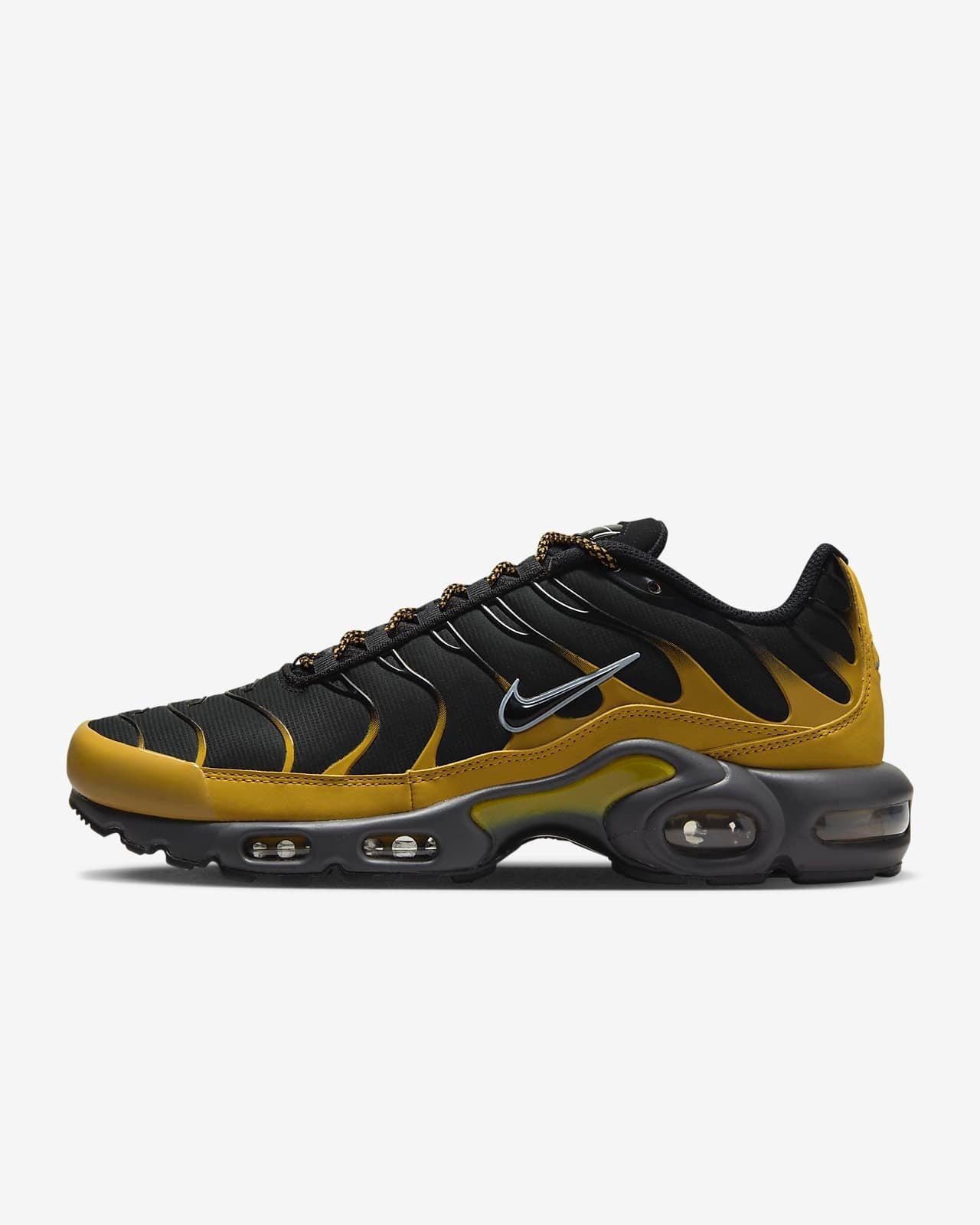 Air Max Plus Tn - Noir / Or