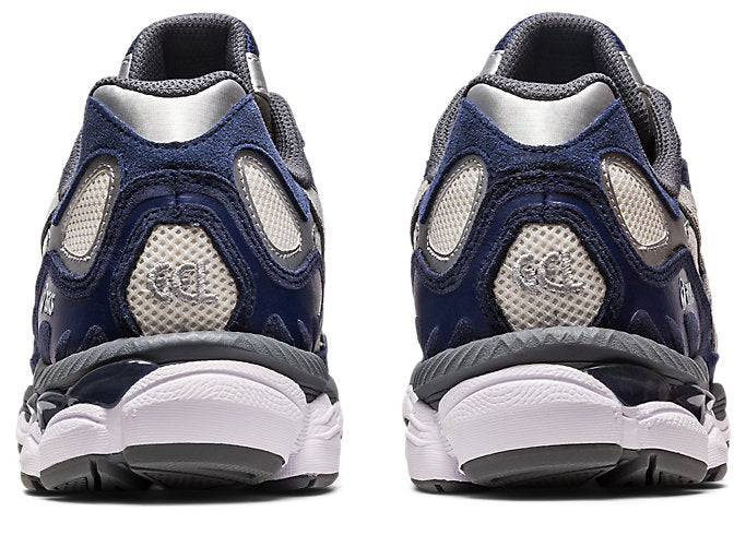 Asics gel Nyc -Bleu / Blanc