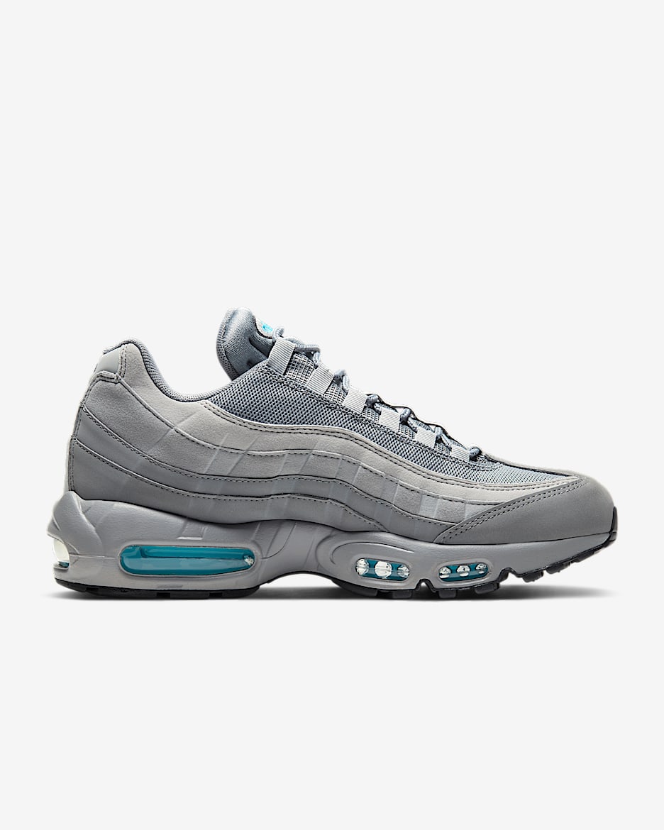 Air Max 95 - Gris / Bleu