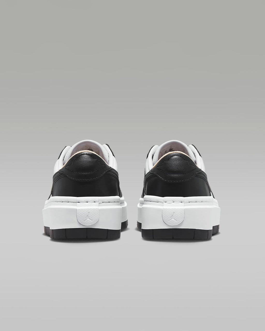 Air Jordan 1 Low - Blanc / Noir