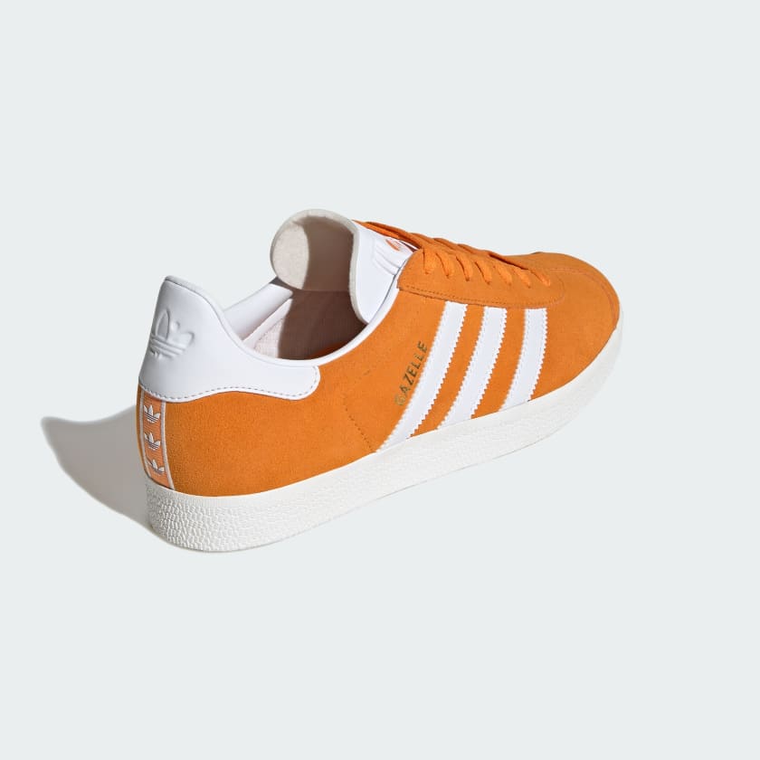 Gazelle - Orange / Blanc