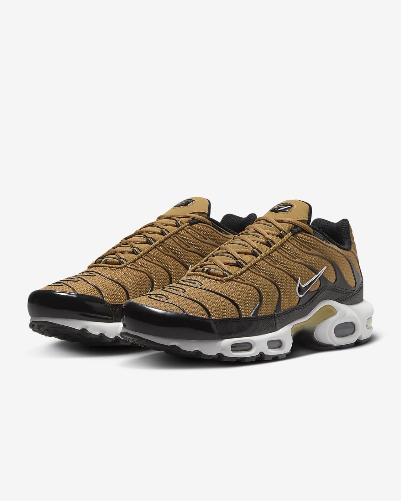 Air Max Plus Tn - Marron