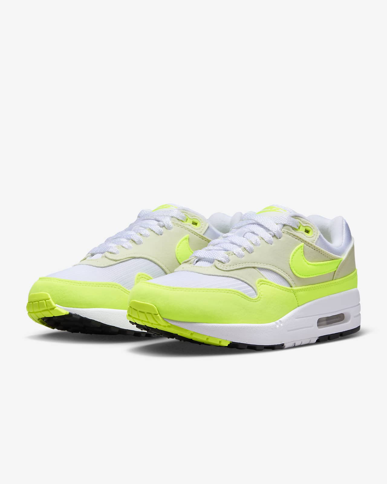 Air Max 1 - Vert Fluo