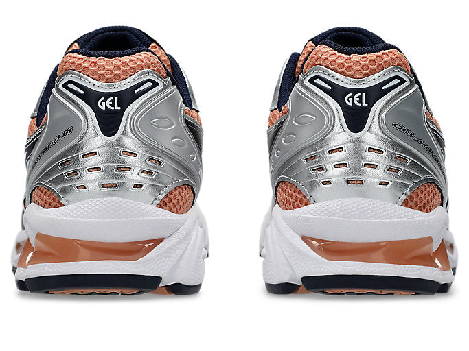 Asics Gel Kayano 14 - Gris / Orange