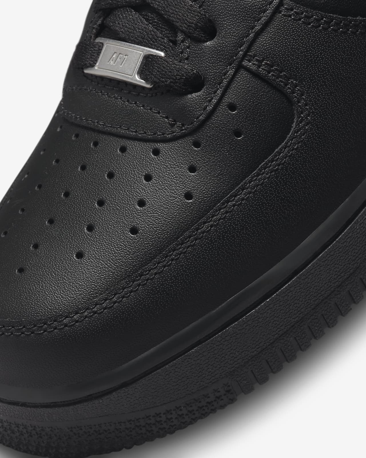 Air force 1 Noir