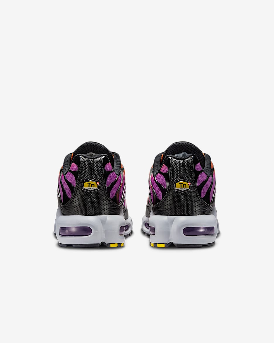 Air Max Plus Tn - Orange / Violet