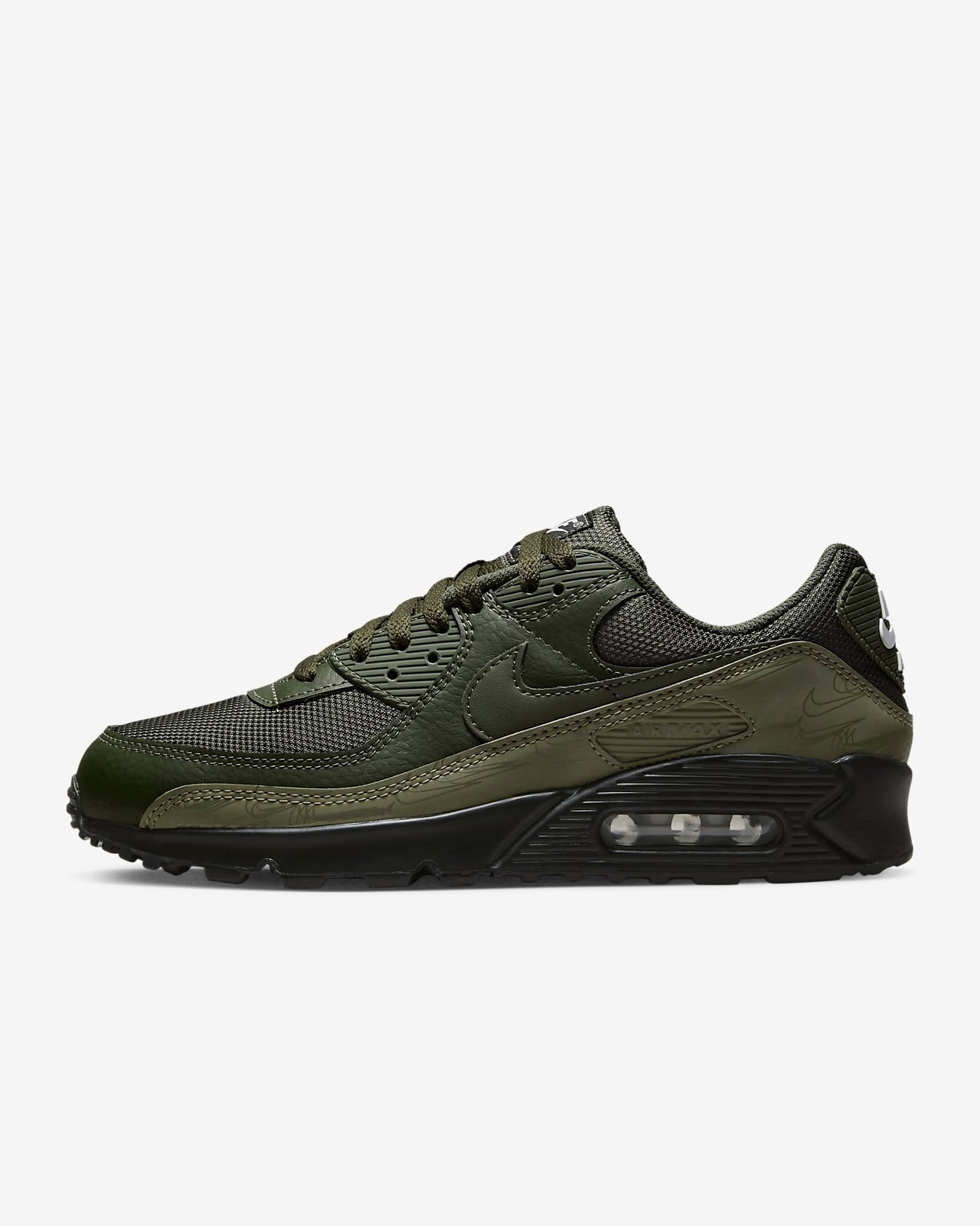 Air Max 90 - Vert