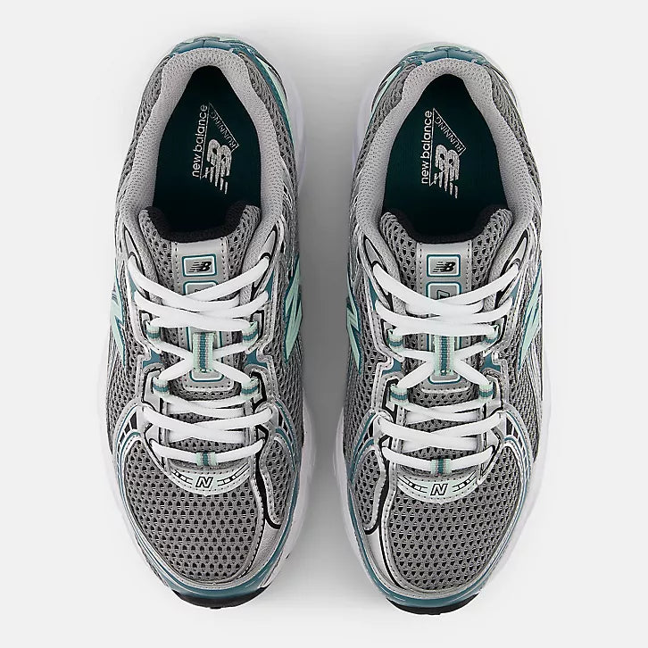 NEW BALANCE 740 - GRIS / BLEU