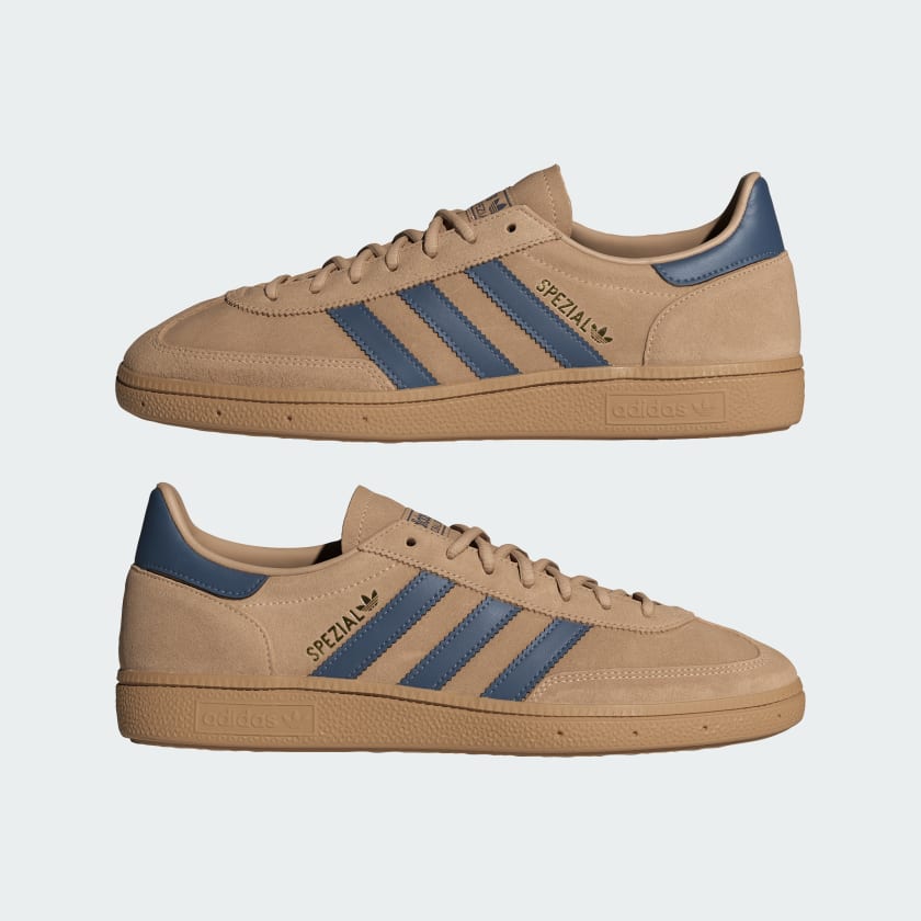 Spezial - Marron / Bleu