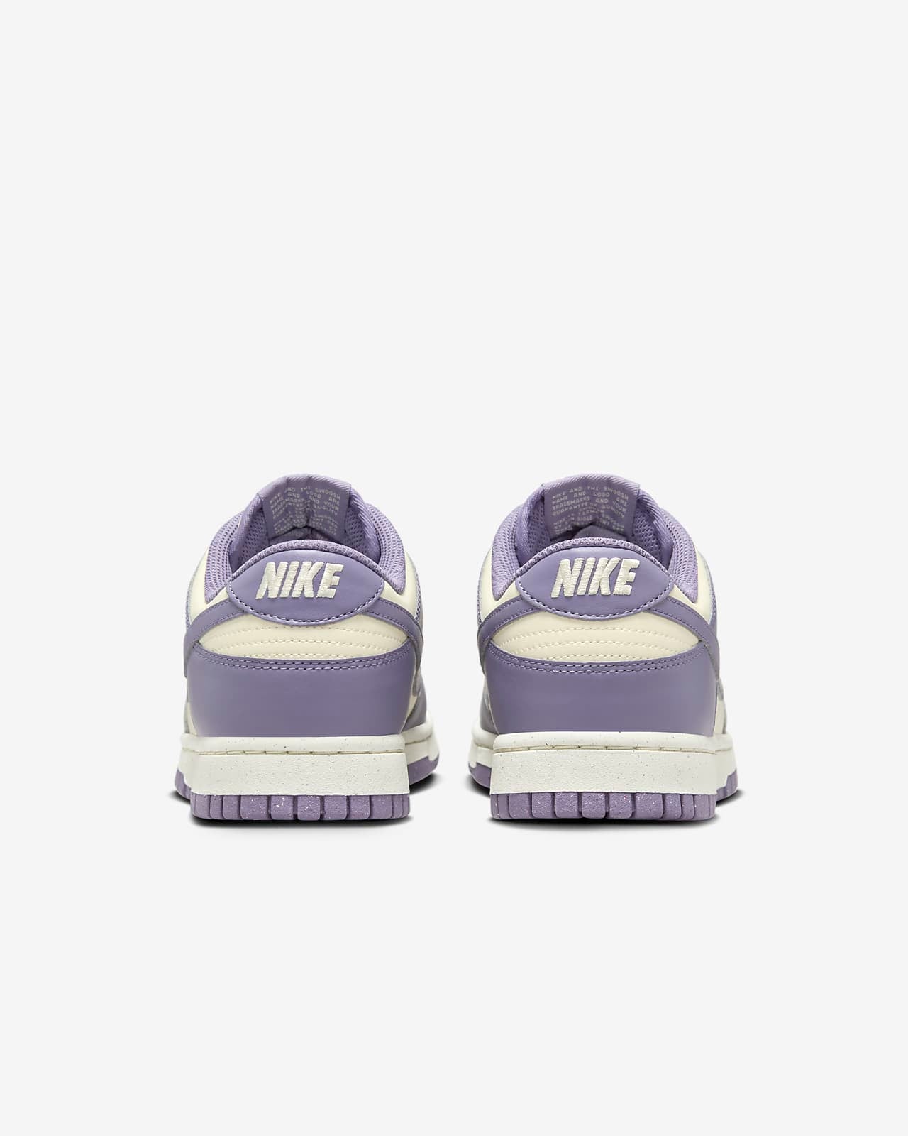 Dunk Low - Violet / Blanc