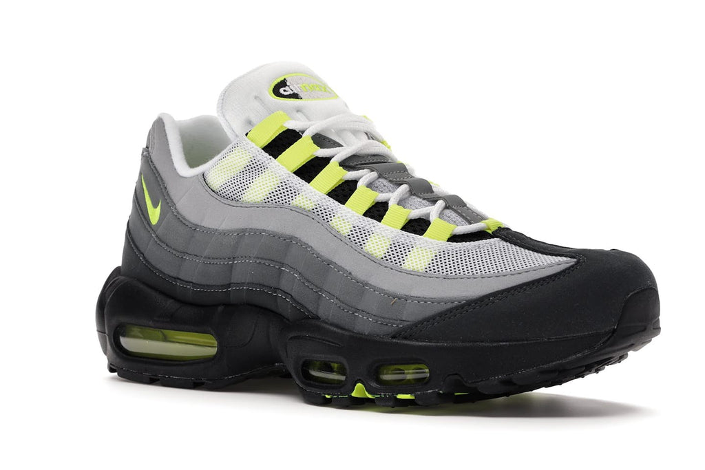 Air Max 95 - Fluo/ Noir