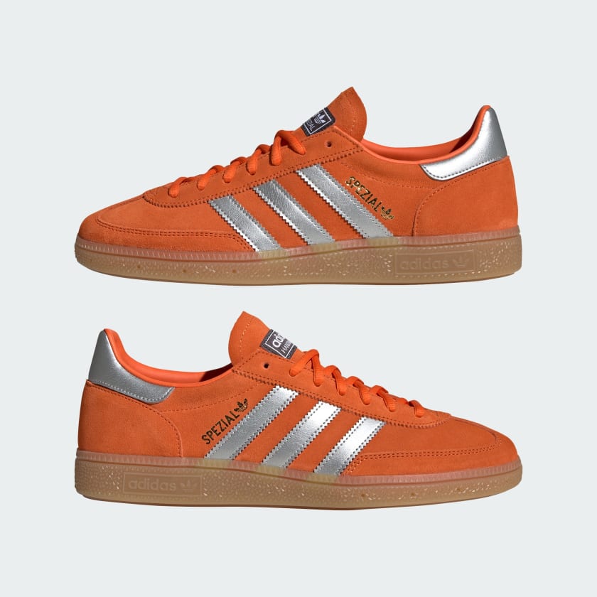 Spezial - Orange / Argent