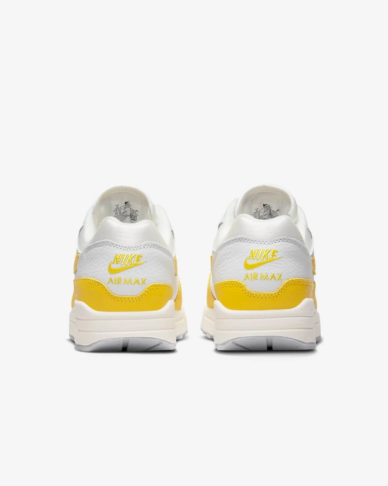 Air Max 1 - Jaune