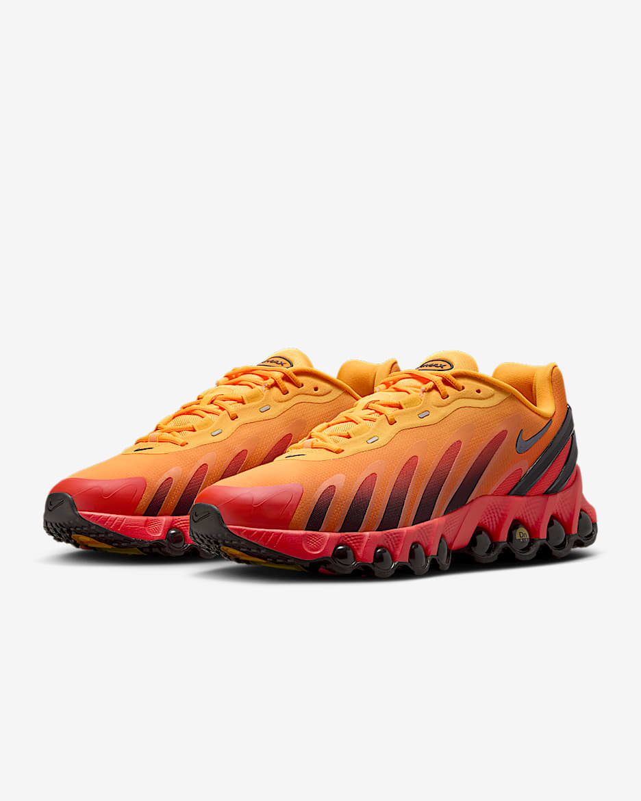Air Max Dn 8 - Noir / Orange