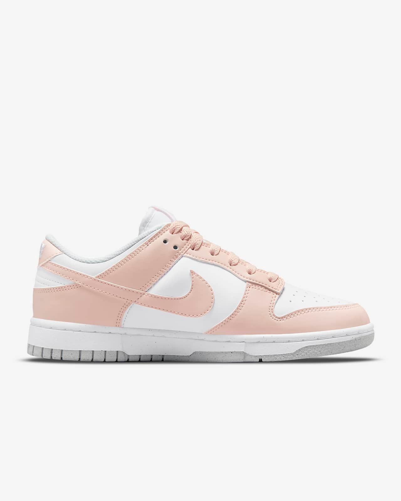 Dunk Low - Rose / Blanc