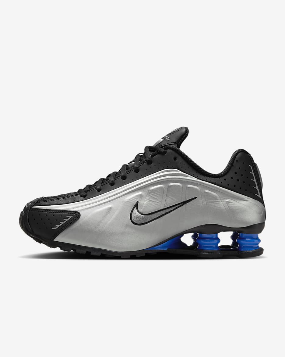 Shox TL R4 - Gris / Noir