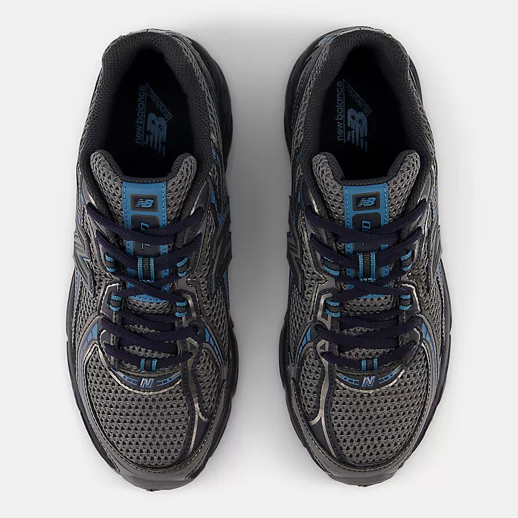 NEW BALANCE 740 - GRIS / BLEU