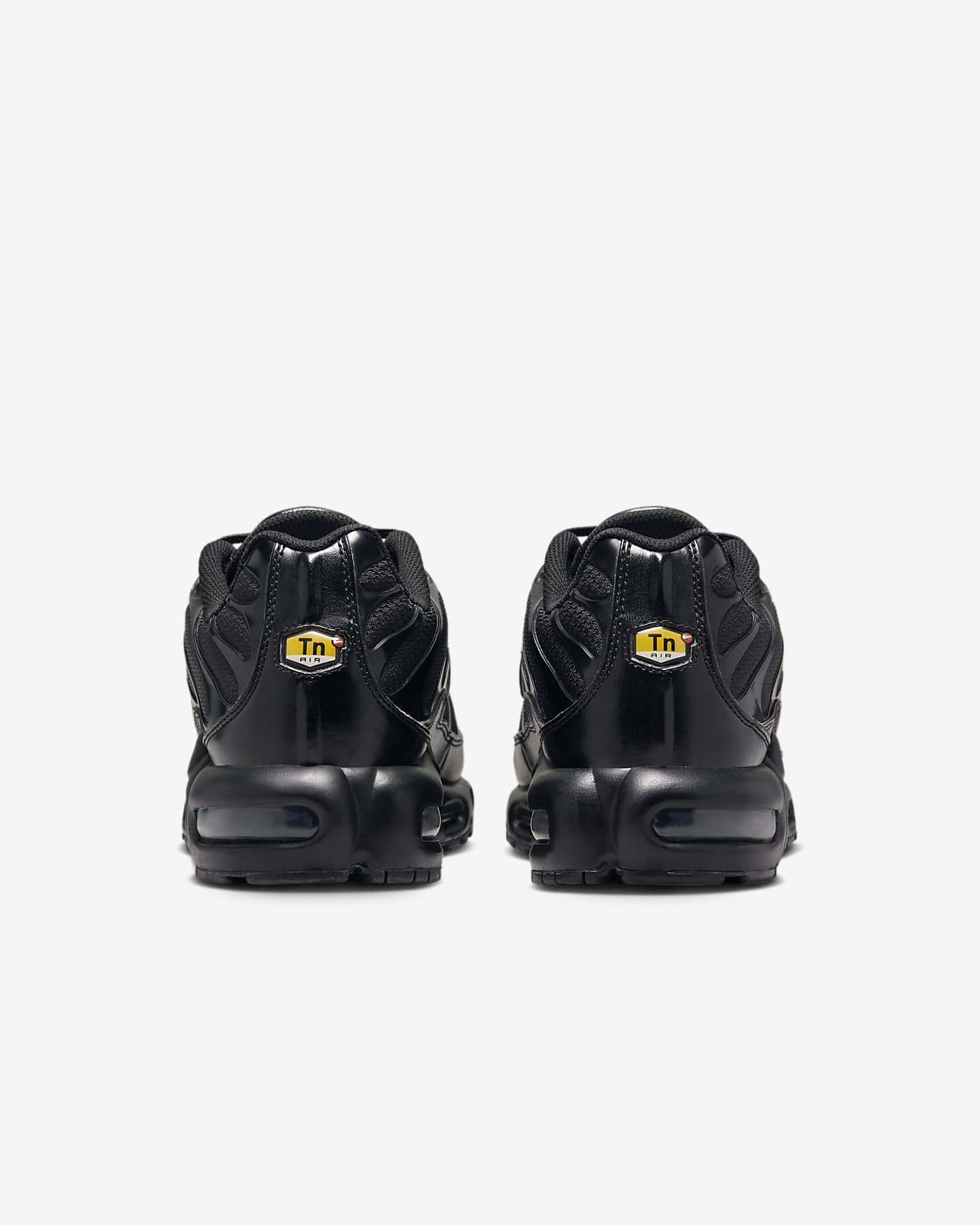 Air Max Plus Tn - Noir