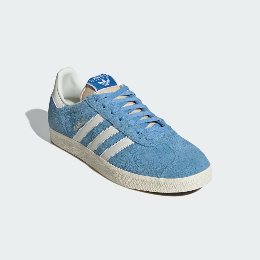 Gazelle - Bleu / Blanc