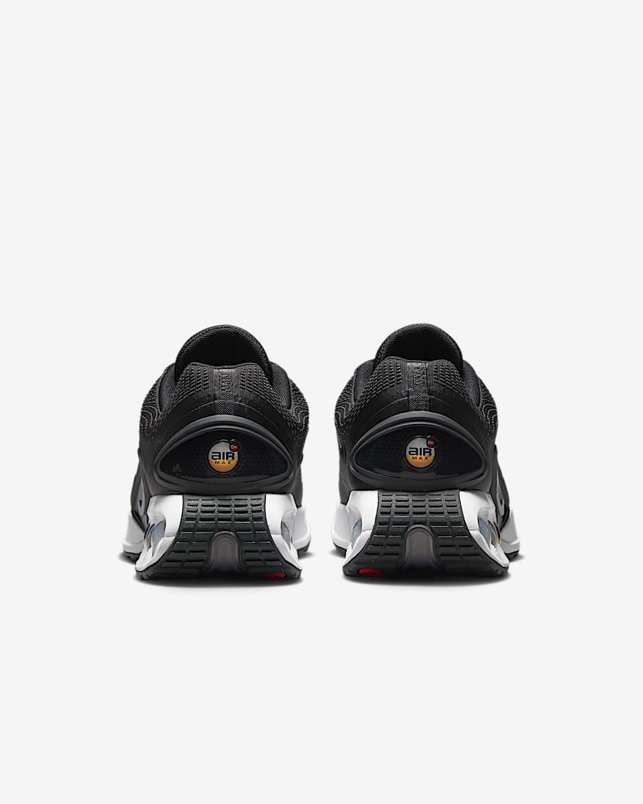Air Max Dn - Noir / Blanc