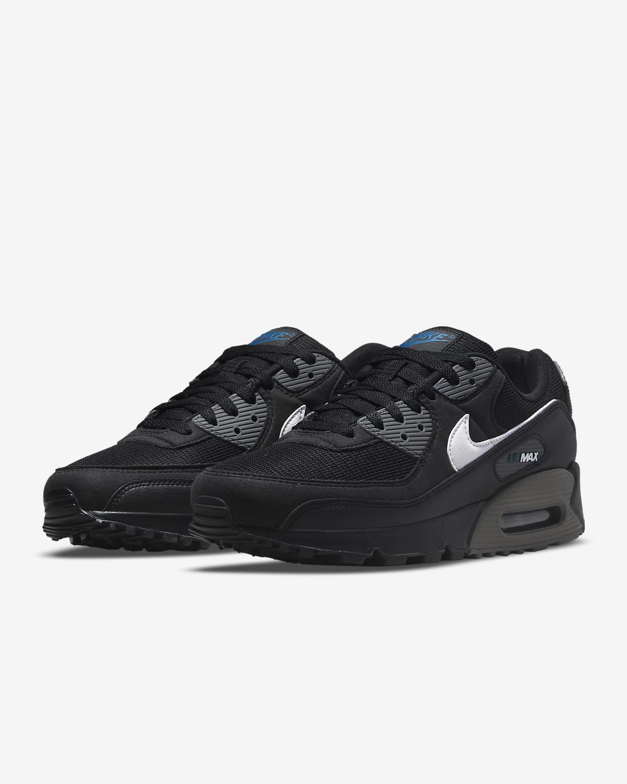 Air Max 90 - Noir / Gris